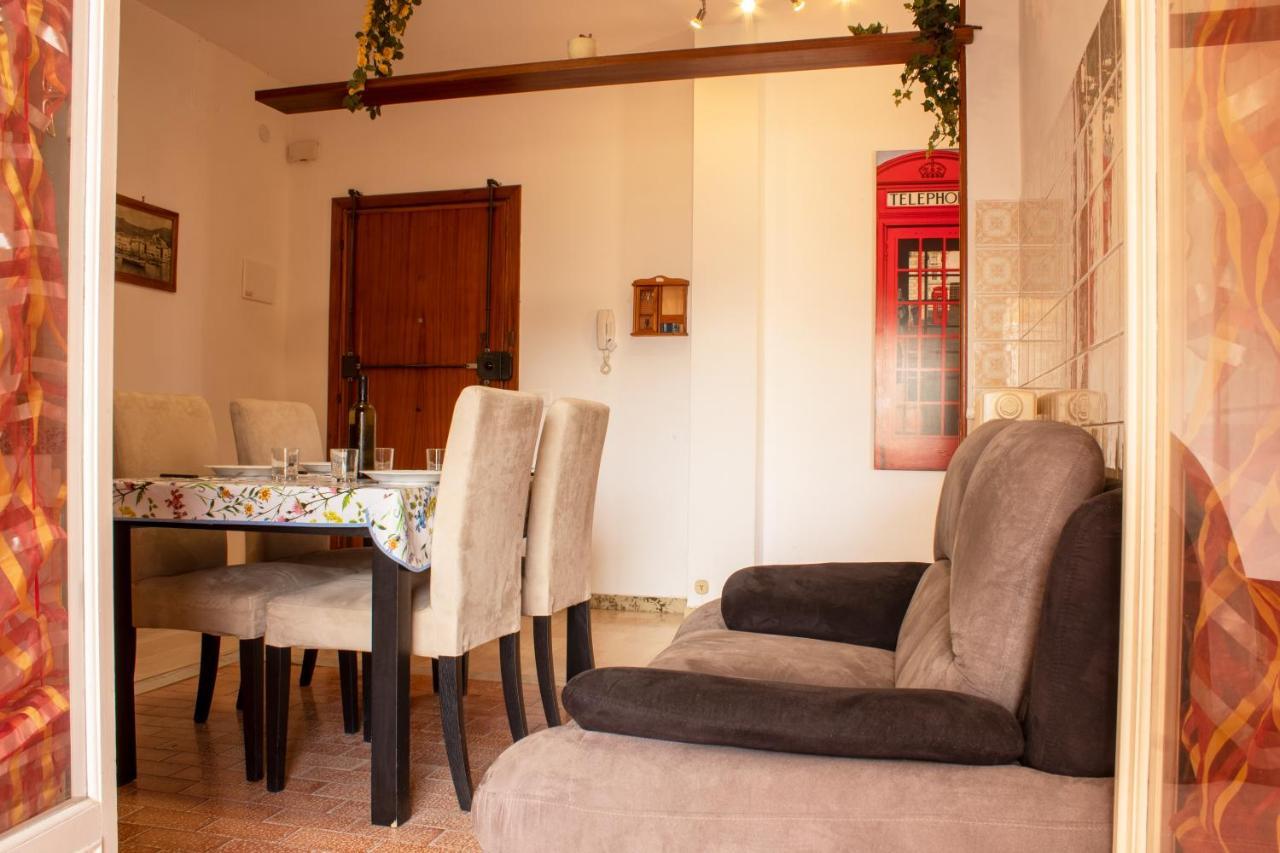 Ferienwohnung Posto Auto Gratuito Relax A 30 Metri Dal Mare Riva Ligure Exterior foto