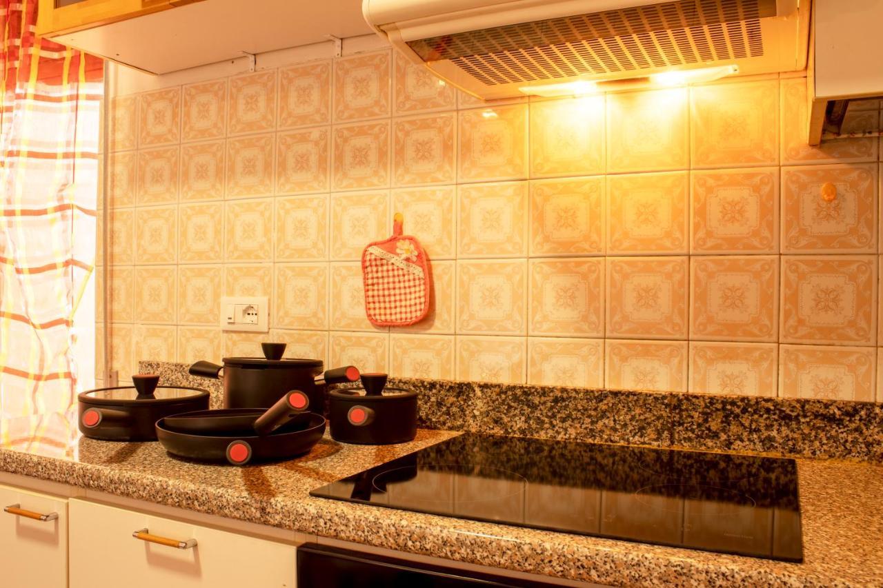 Ferienwohnung Posto Auto Gratuito Relax A 30 Metri Dal Mare Riva Ligure Exterior foto